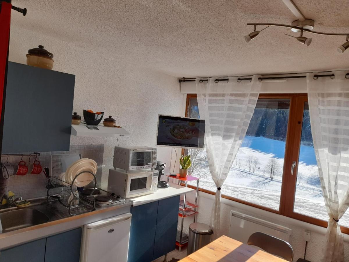 Les Glovettes Villard De Lans Exterior photo