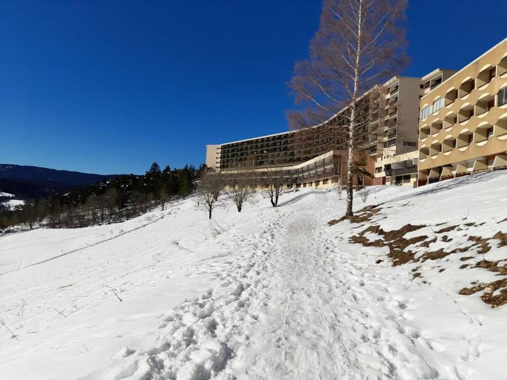 Les Glovettes Villard De Lans Exterior photo